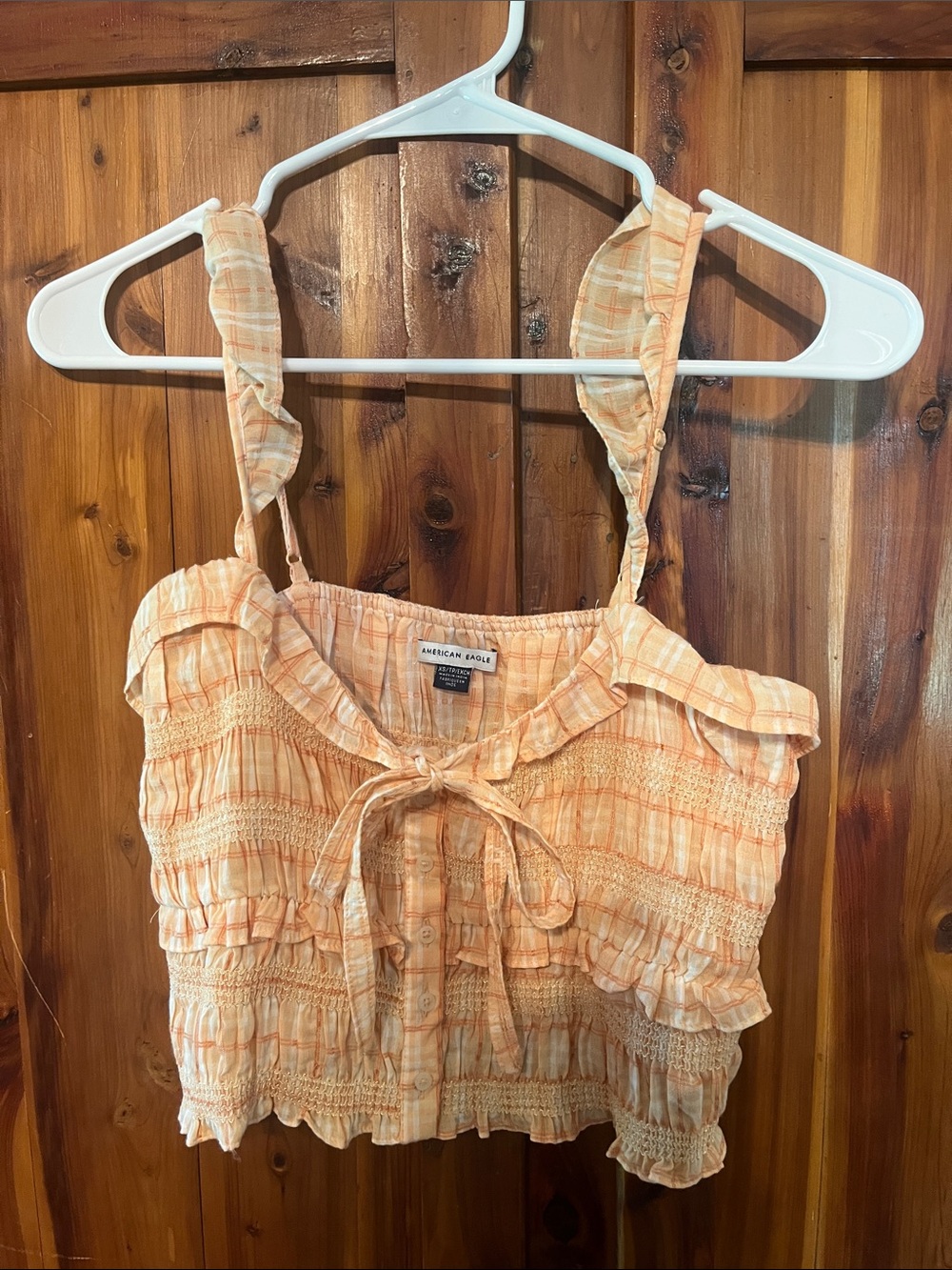 Like NEW American Eagle crop top